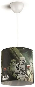 Philips 71751/30/GO - Paralume STAR WARS E27 diametro 26 cm