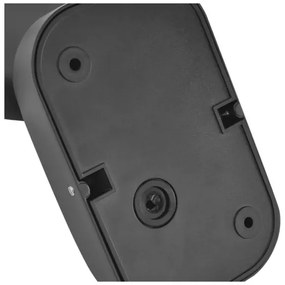 LED Lampada da parete flessibile per esterni NIKA LED/12,5W/230V IP44