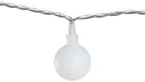 Eglo 900239 - Catena decorativa da esterno LED LIBISA 50xLED/0,066W/4,5V IP44