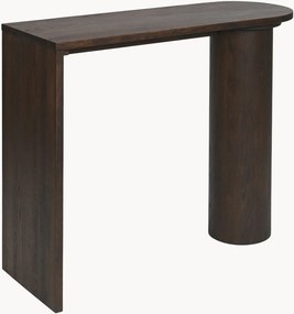 Consolle in legno di quercia Pylo