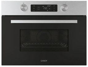 Candy - CA4MWNBB6N. Posizionamento dell'apparecchio: Da incasso, Tipo di prodotto: Microonde combinato, Capacità interna: 44 l, Potenza Microonde: