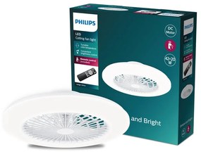 Ventilatore da soffitto Amigo bianco , D. 48.5 cm PHILIPS