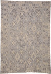 Kilim Tappeto 290x200 (Afghanistan) Tessuto A Mano