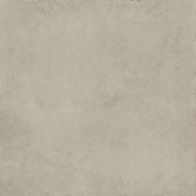 Pavimento in gres porcellanato effetto cemento materico beige chiaro 60x60 - EI6133