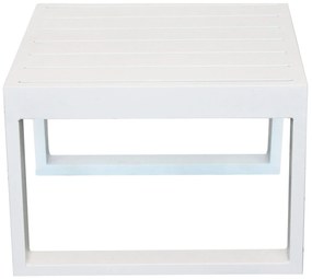 ARGENTUM - tavolino da giardino in alluminio