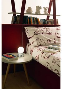 Fabas Luce 3360-30-178- LED Touch dimmerabile lampada GRAVITY LED/5W/230V cromo