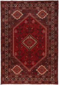 Shiraz Tappeto 300 x 210 (Iran) Annodato A Mano