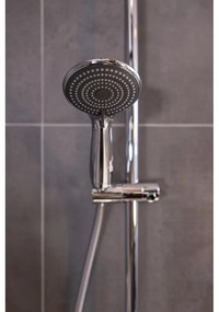 Soffione a risparmio energetico Automatico, ø 9,6 cm - Wenko