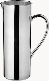 Brocca placcata in argento Santana