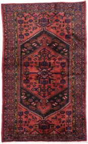 Sandjan Tappeto 130 x 220 (Iran) Annodato A Mano