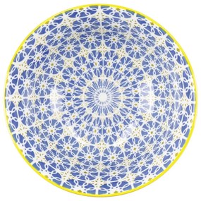 Set di 4 ciotole in ceramica, ø 15 cm - Kitchen Craft