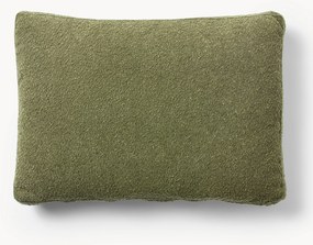 Cuscino per divano in bouclé Tribeca