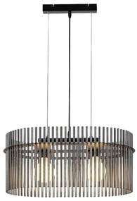 Rabalux 72262 - Lampadario a sospensione con filo INESA 2xE27/40W/230V