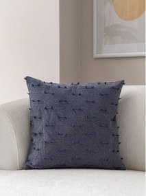 Federa decorativa 43x43 cm Tuffet – Mioli Decor