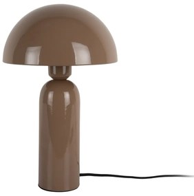 Lampada da tavolo marrone (altezza totale 35 cm) Aente – Leitmotiv