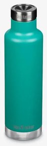 Borraccia termica in acciaio inox Klean Kanteen Insulated Classic Narrow - Porcelain Green 750 ml