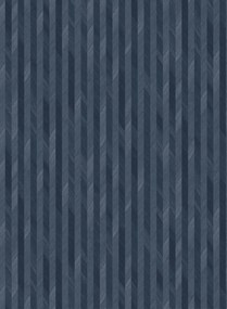 Coordonne Carta da parati Wheat Spike - Indigo