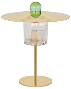 Ball On Top Lampada Da Tavolo - Design By Us