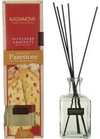 Diffusore per ambienti 250 ml Panettone con bastoncini