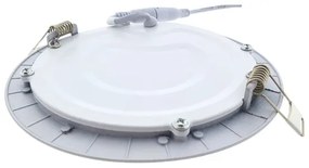 Lampada LED da incasso QTEC LED/15W/230V 4200K