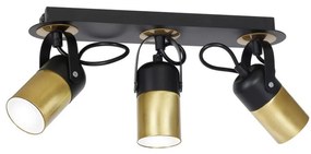 Luce Spot WILSON 3xGU10/25W/230V