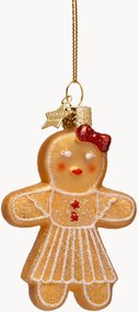 Addobbo di Natale Gingerbread Female