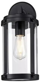 Westinghouse 6124640 - Applique da esterno ARMIN 1xE27/60W/230V IP44