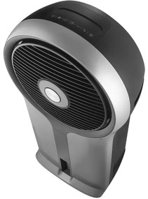 Sencor - Raffreddatore d'aria mobile 110W/230V argento/nero + telecomando