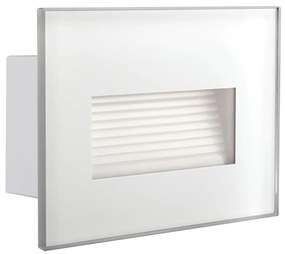 Kanlux 33693 - LED Lampada da incasso GLASI LED/3W/230V 4000K IP44 bianco