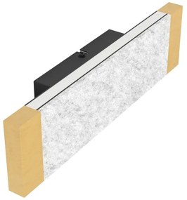 Eglo 390387 - Applique a LED VALLELADO 2xLED/5,4W/230V 3000K