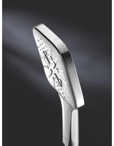 GROHE 26582000 - Doccetta RAINSHOWER SMARTACTIVE 130 CUBE cromata lucida