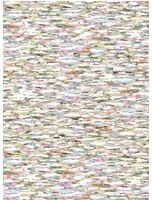 Eijffinger Carta da parati Shimmering - Mehrfarbig Pastell