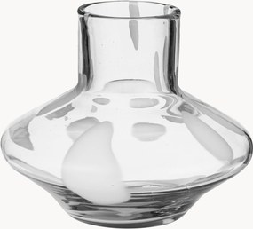 Vaso in vetro soffiato Glom