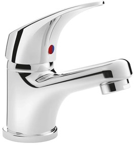 JIKA H3111N10041101 - Miscelatore lavabo TALAS 12,3 cm cromo lucido