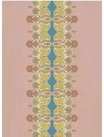 House of Hackney Carta da parati Emania Stripe - Azurite