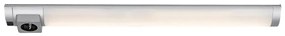 Rabalux 78055 - Lampada LED sottopensile SOFT LED/5W/230V 4000K cromo