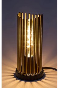 Rabalux 74021 - Lampada da tavolo ROXAS 1xE27/40W/230V