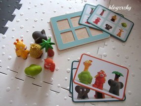 Eduludo - Dov'è la giraffa?