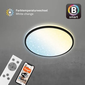 Brilo - Plafoniera LED dimmerabile STARRY SKY LED/24W/230V Wi-Fi Tuya+ +TC