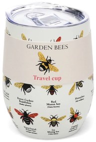 Tazza da viaggio 350 ml Garden Bees - Rex London
