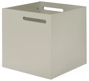 Contenitore grigio per libreria Berlin - TemaHome