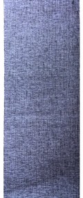 Passatoia cucina Kuki juta grigio h. cm 52 antiscivolo