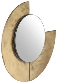 Eglo 425078 - Specchio da parete TOAMASINA 54x59 cm, finitura oro