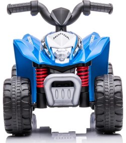 Quad elettrico Honda 30W/2500 mAh blu