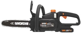 Motosega a batteria WORX Powershare WG322E.1 2Ah 20V barra da 25 cm, 1 batteria inclusa
