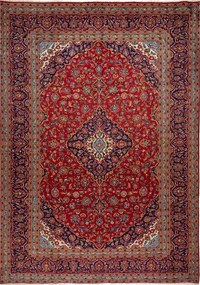 Kashan Tappeto persiano 290x410 (Iran)