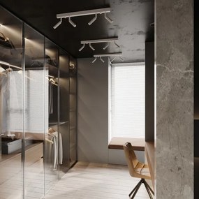 Faretto EYETECH 2xG9/12W/230V bianco