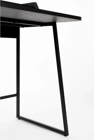 Scrivania in stile segreteria 60x120 cm Giorgio – White Label