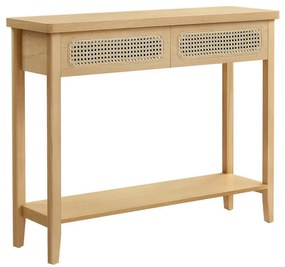 Tavolino d'appoggio FALKO marrone