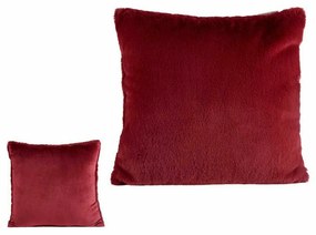 Cuscino Rosso Granato 40 x 2 x 40 cm (12 Unità)
